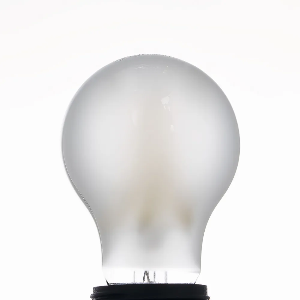 Arcchio LED-filamentpære, E27, 3,8W, matt, 2700K