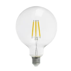 Arcchio LED-globepære G125 E27 3,8W 3 000 K 806lm Outlet