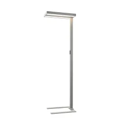Arcchio LED-gulvlampe Logan Ultra, 4 000K, sensor, dimbar Best
