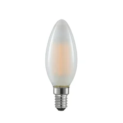 Arcchio LED-mignonpære E14, 4 W, 2700 K, dimbar, sett med 2 stk| E14 Pærer