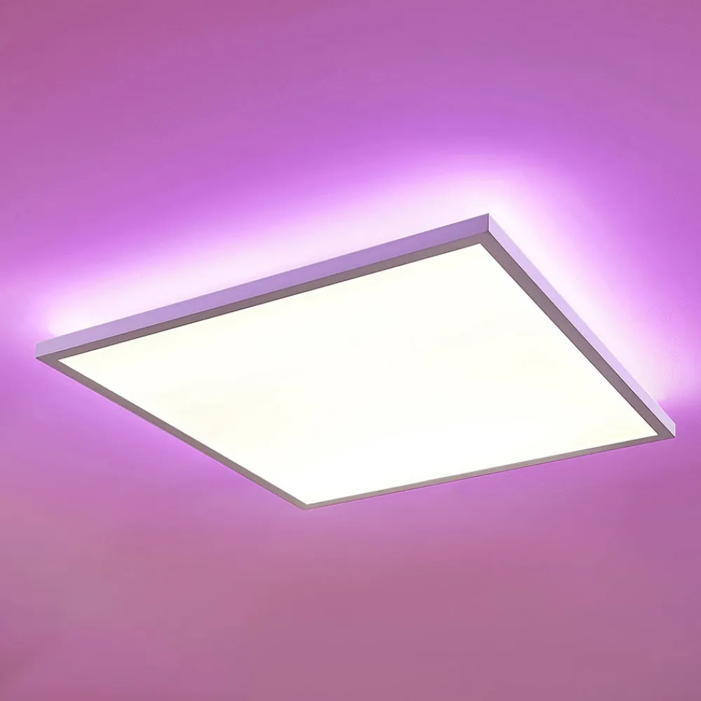 Arcchio LED-panel Brenda, 60 cx 60 cm, CCT, fjernkontroll Online