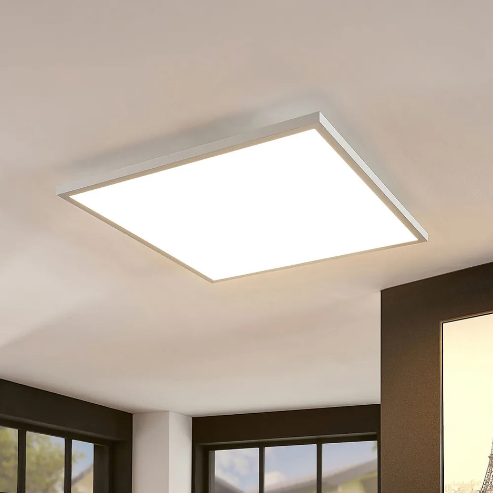 Arcchio LED-panel Brenda, 60 cx 60 cm, CCT, fjernkontroll Online