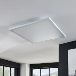 Arcchio LED-panel Brenda, 60 cx 60 cm, CCT, fjernkontroll Online