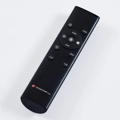 Arcchio LED-panel Brenda, 60 cx 60 cm, CCT, fjernkontroll Online