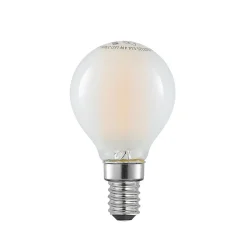 Arcchio LED-pære, dråpepære, E14, 4W, matt 2700K Discount