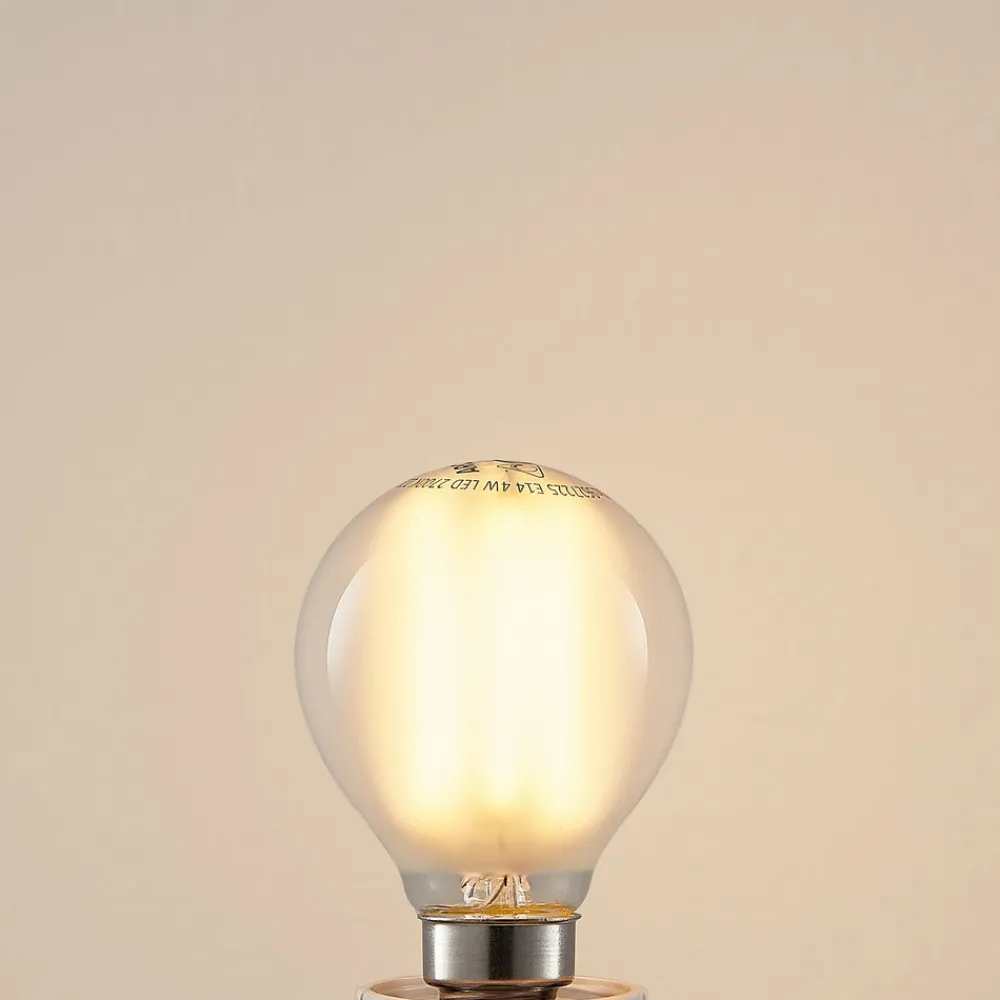 Arcchio LED-pære, dråpepære, E14, 4W, matt 2700K Discount