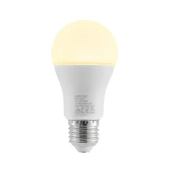 Arcchio LED-pære E27 A60 13,5W opal 3000K 1521lm New
