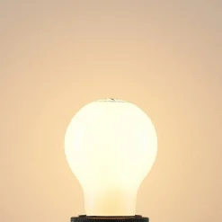 Arcchio LED-pære E27 8W 2 700K dimbar, opal| E27 Pærer|Dimbar Led-Pære