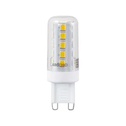 Arcchio LED-pære, G9, 2 700 K, 2 W, klar, 370 lm Discount