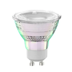Arcchio LED-pære GU10 PAR16 2,5W klar 4 000 K 450 lm Best