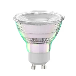 Arcchio LED-pære GU10 PAR16 2,5W klar 2 700 K 450 lm Hot