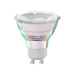Arcchio LED-pære GU10 4,7W 2700K 850lm glass sett med 10 stk Best