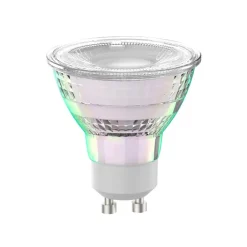Arcchio LED-pære GU10 2,5W 4000K 450lm glass sett med 10 stk| Gu10 Pærer|Led-Pærer