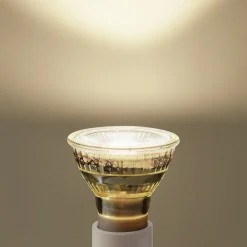 Arcchio LED-pære GU10 2,5W 4000K 450lm glass sett med 10 stk| Gu10 Pærer|Led-Pærer