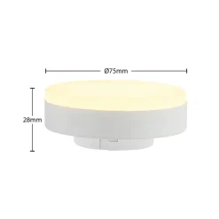 Arcchio LED-pære GX53 10 W 3 000 K| Gx53 Pærer|Led-Pærer