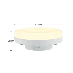 Arcchio LED-pære GX53 6W 3 000K