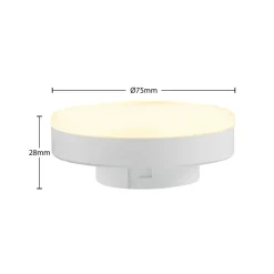 Arcchio LED-pære GX53 7W 3 000K| Gx53 Pærer