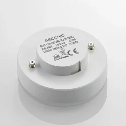 Arcchio LED-pære GX53 10W, 3 000 K, 3 stk| Gx53 Pærer