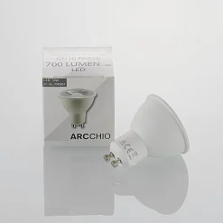 Arcchio LED-pære GX53 7W 3 000K sett med 3 stk| Gx53 Pærer