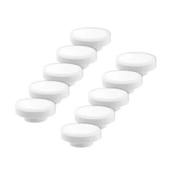 Arcchio LED-pære GX53 8W, 3 000 K, 10 stk Clearance