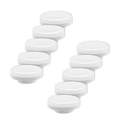 Arcchio LED-pære GX53 7W, 3 000 K, 10 stk Discount