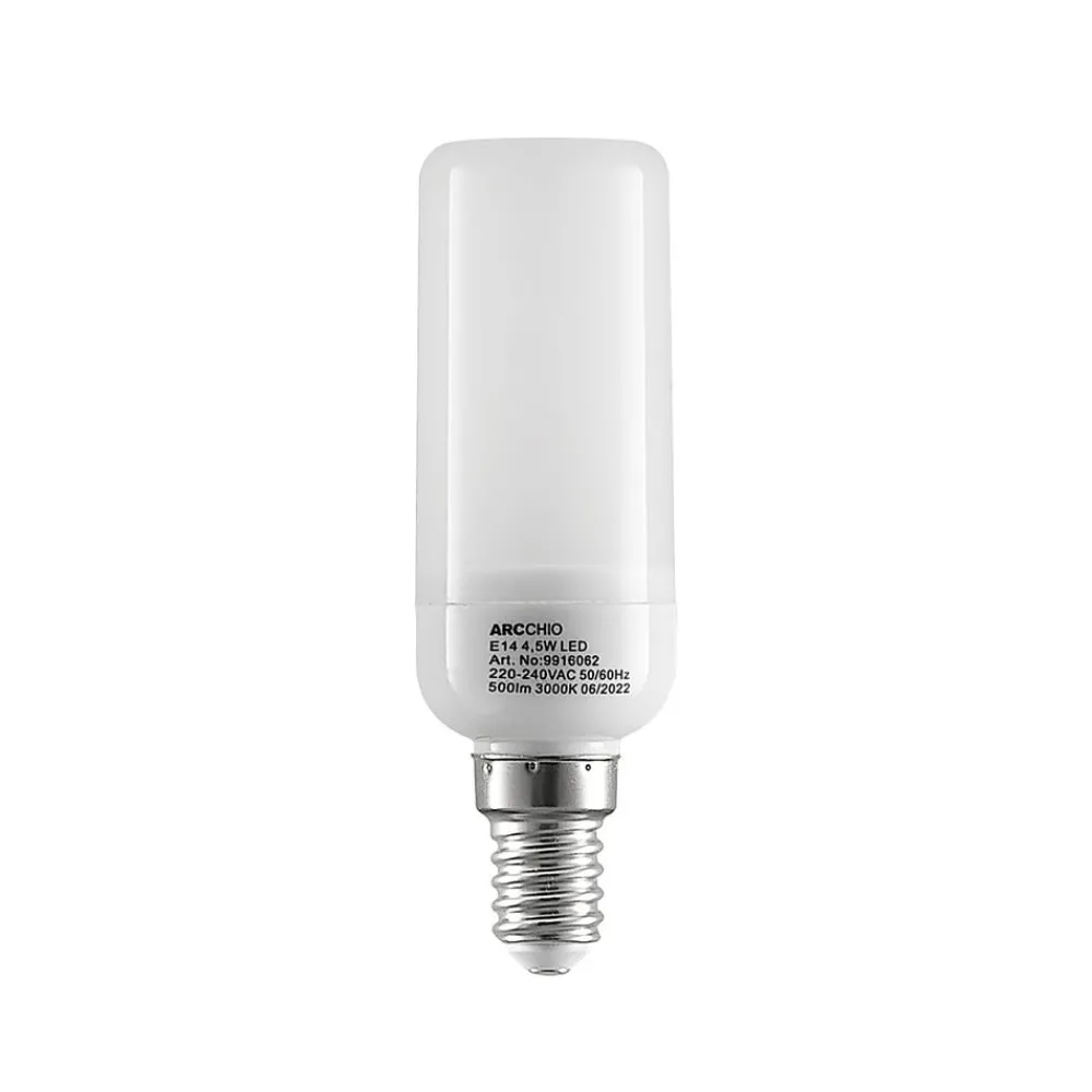 Arcchio LED-pære i rørform E14 4,5W 3000K| E14 Pærer