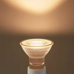 Arcchio LED-reflektor GU10 4,8W 3°000 K 38°| Gu10 Pærer|Led-Pærer