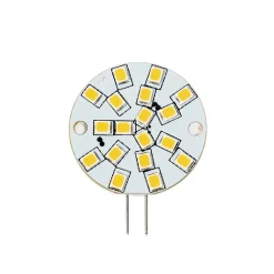 Arcchio LED-stiftpære G4 2,7 W 3 000 K, rund| G4 & Gu4 / Mr11 Pærer