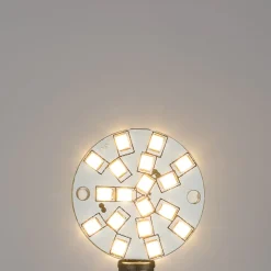 Arcchio LED-stiftpære G4 2,7 W 3 000 K, rund| G4 & Gu4 / Mr11 Pærer