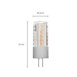 Arcchio LED-stiftpære G4 3,4W 2 700K| G4 & Gu4 / Mr11 Pærer|Led-Pærer