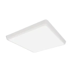 Arcchio LED-taklampe Augustin, 40 x 40 cm, hvit, IP54| Design- Og Hotellbelysning|Led-Innendørs
