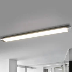 Arcchio LED-taklampe Vinca, 90 cm, 2 650 lm, 4 000K New