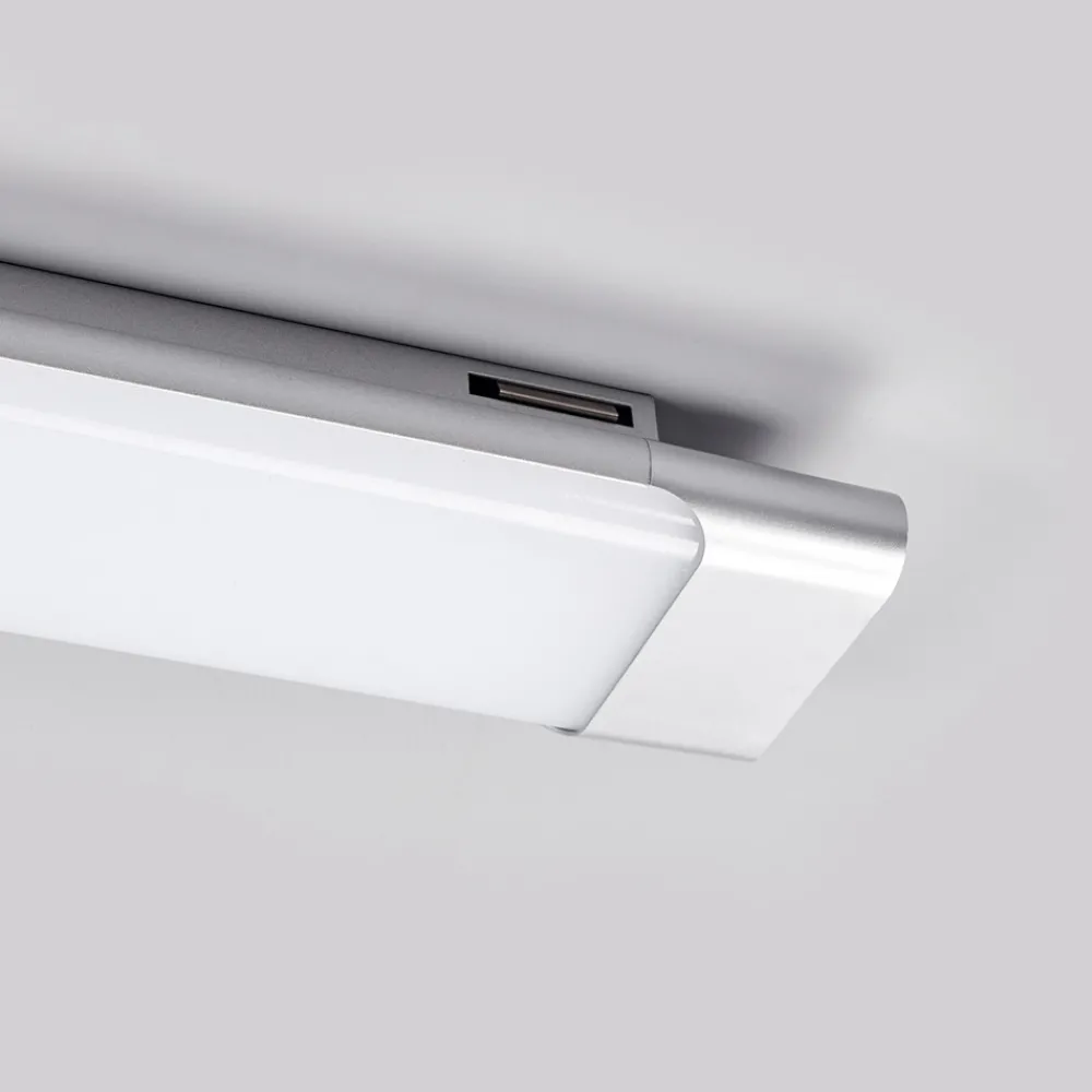 Arcchio LED-taklampe Vinca, 120 cm, 3 450 lm, 4 000 K New