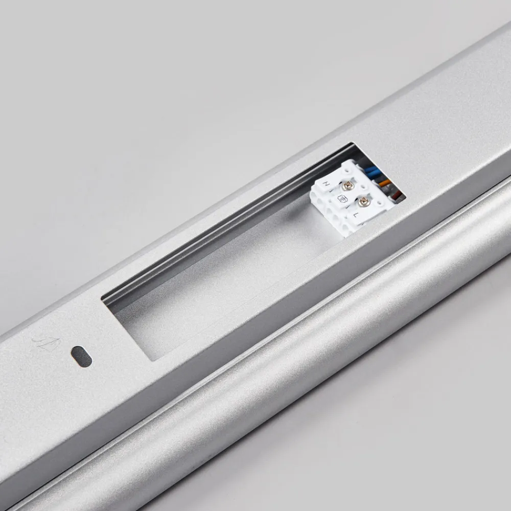 Arcchio LED-taklampe Vinca, 120 cm, 3 450 lm, 4 000 K New