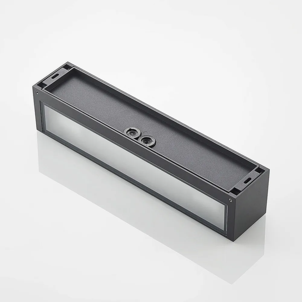 Arcchio Miraz vegglampe, E27, treutseende Hot