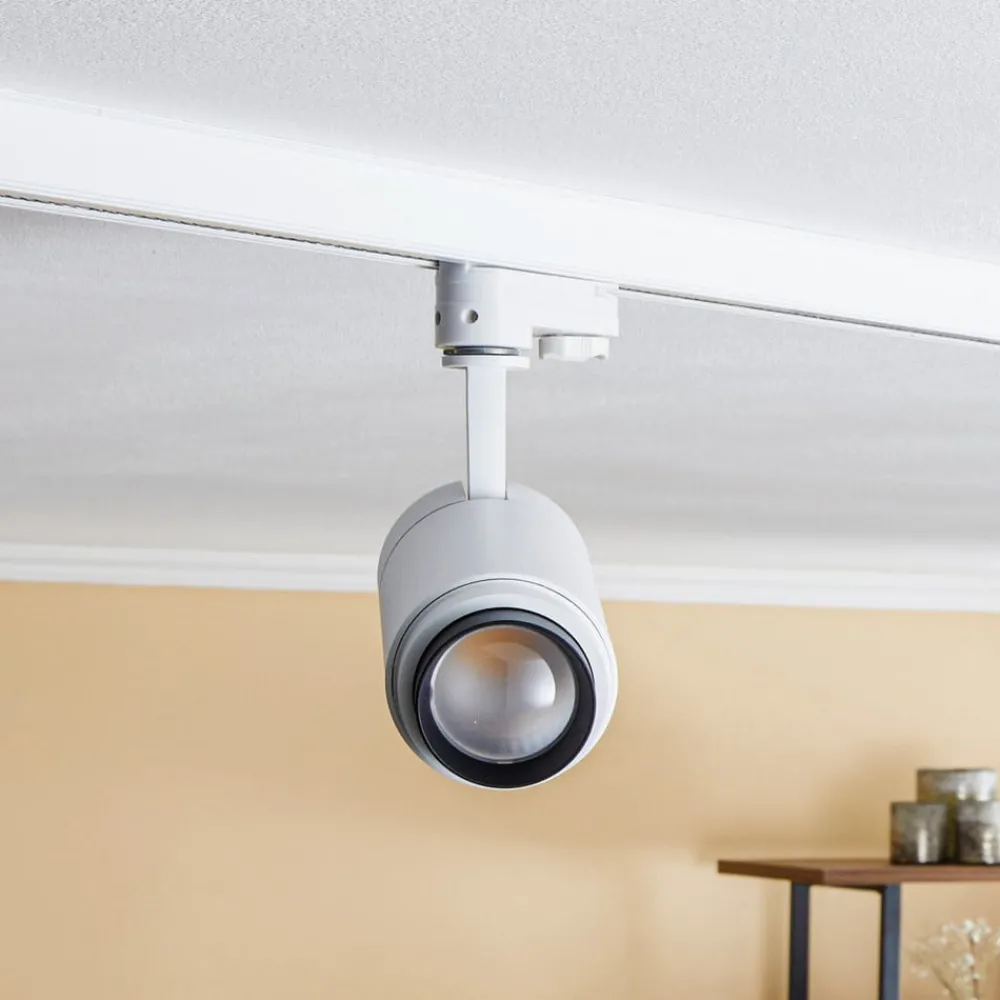 Arcchio Nanna LED-skinnespot hvit 4000K 21W| Skinnesystem