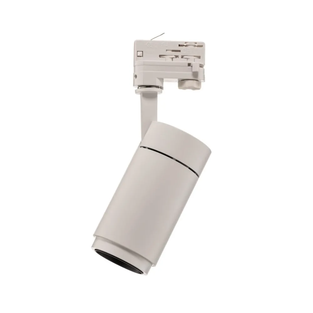 Arcchio Nanna LED-skinnespot hvit 4000K 21W| Skinnesystem