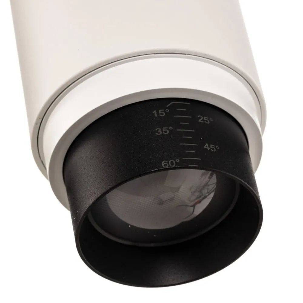 Arcchio Nanna LED-skinnespot hvit 4000K 21W| Skinnesystem