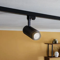 Arcchio Nanna LED-spot svart 4000K 21W| Butikkbelysning|Skinnesystem