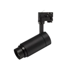 Arcchio Nanna LED-spot svart 4000K 21W| Butikkbelysning|Skinnesystem