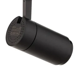 Arcchio Nanna LED-spot svart 4000K 21W| Butikkbelysning|Skinnesystem