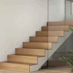 Arcchio Neru LED-downlight, rund, hvit Outlet