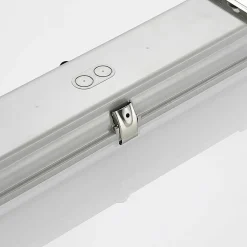 Arcchio Rao LED-våtromslampe, lengde 61,8 cm, sett med 5 stk| Teknisk Lys