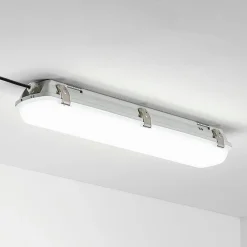 Arcchio Rao LED-våtromslampe, 61,8 cm Outlet