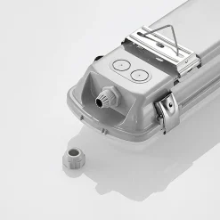 Arcchio Rao LED-våtromslampe, 61,8 cm Outlet