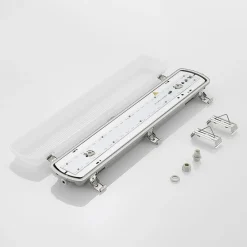 Arcchio Rao LED-våtromslampe, 61,8 cm Outlet