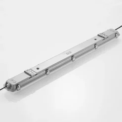 Arcchio Rao LED-våtromslampe, lengde 121,5 cm, sett med 2 stk Discount