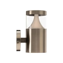 Arcchio Rudolfine utendørs vegglampe, V4A stål| Vegglamper Utendørs