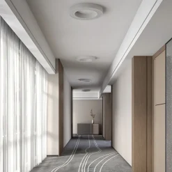 Arcchio Sharelyn LED-taklampe, 60 cm Online