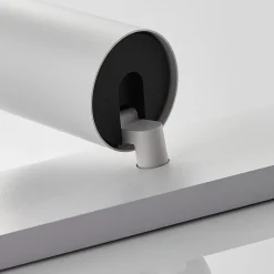 Arcchio spotlight Brinja, sett med 2, hvit, kantet, 3 lyskilder, GU10| Butikkbelysning|Design- Og Hotellbelysning